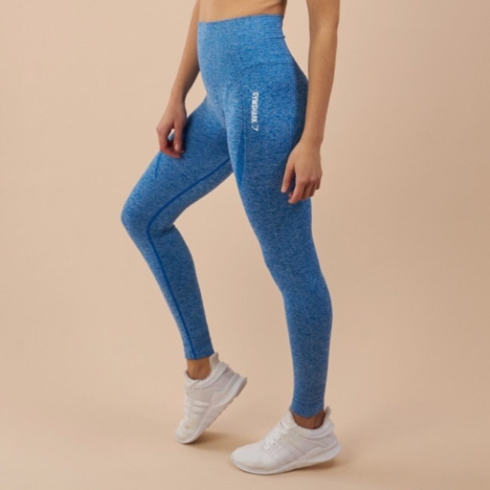 Gymshark High Waisted Seamless Leggings
